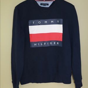 Tommy Hilfiger crew neck